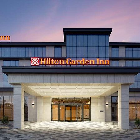 Hilton Garden Inn 撒马尔罕 外观 照片